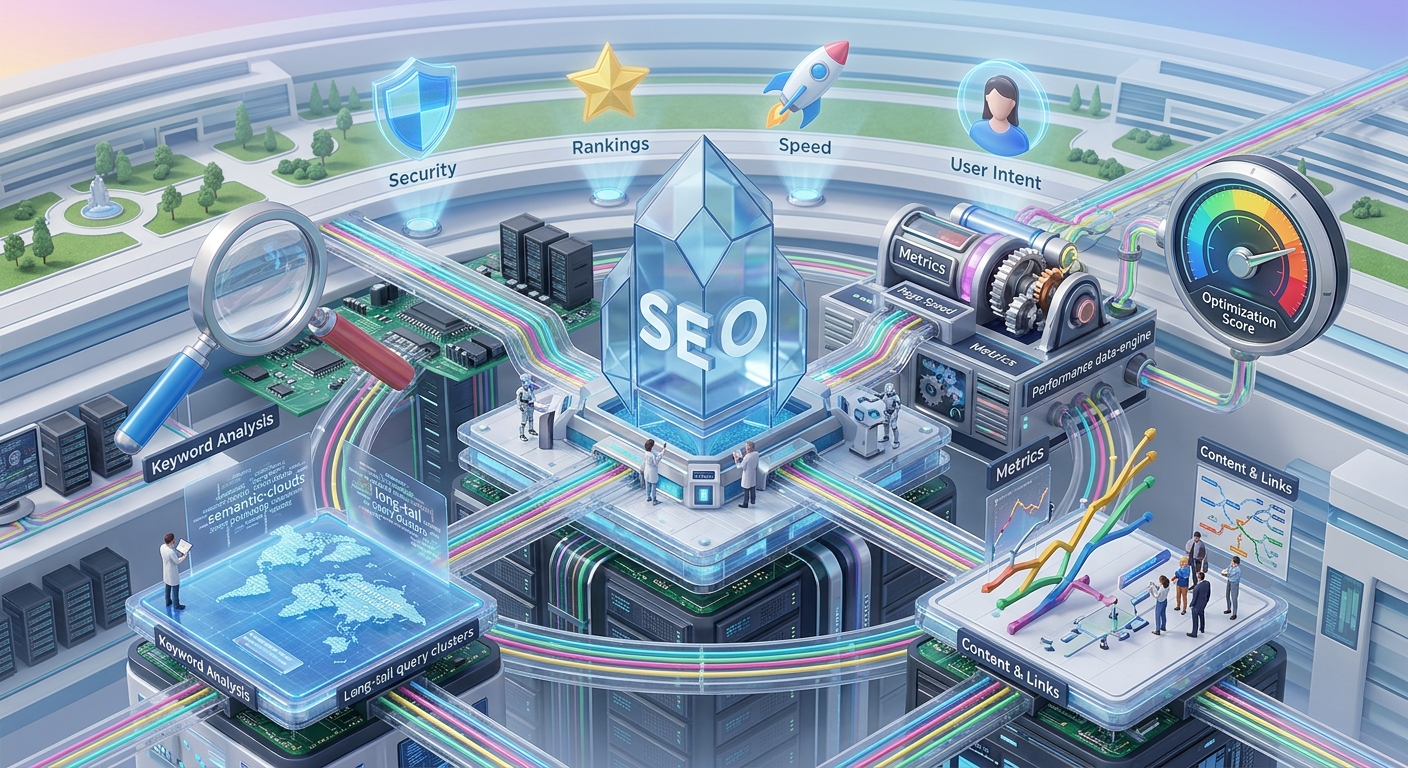 網站 SEO 基礎指南